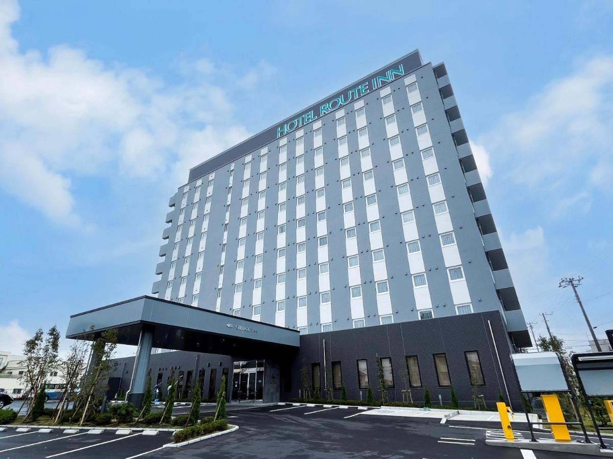 Hotel Route Inn Choshi Eki Nishi 외부 사진