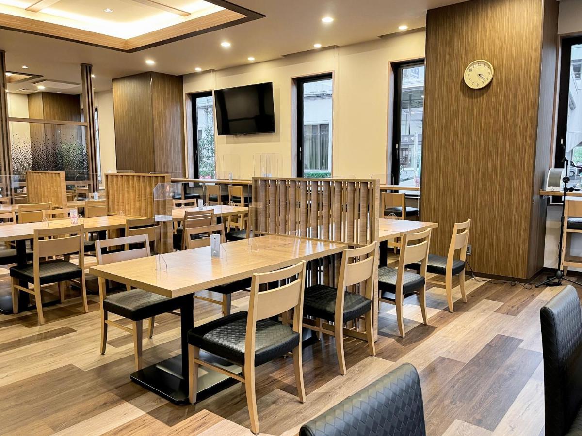 Hotel Route Inn Choshi Eki Nishi 외부 사진