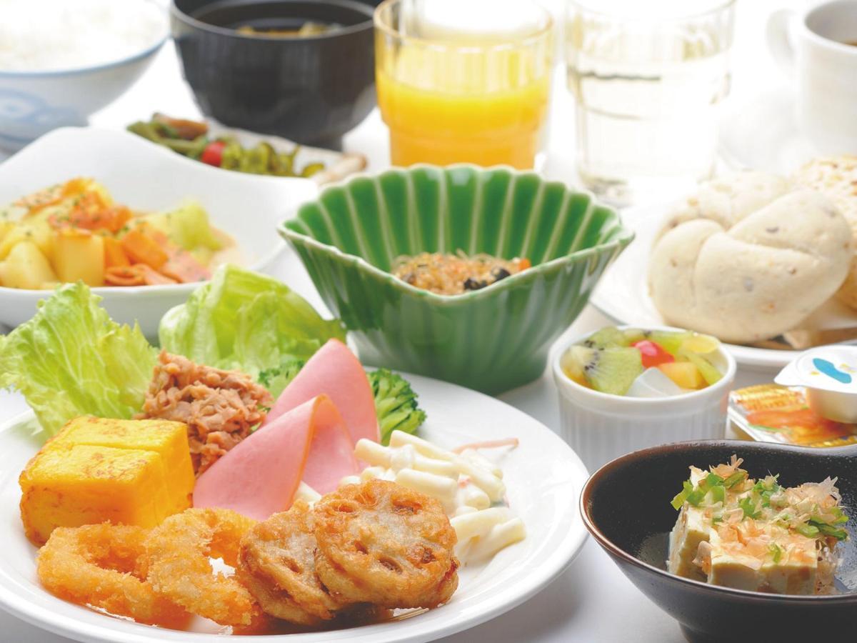 Hotel Route Inn Choshi Eki Nishi 외부 사진